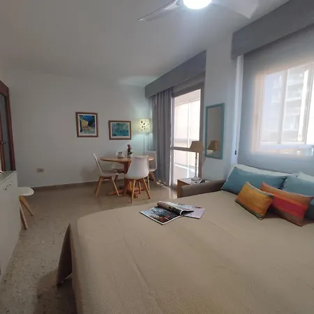 Casa Geles Beni Appartement *